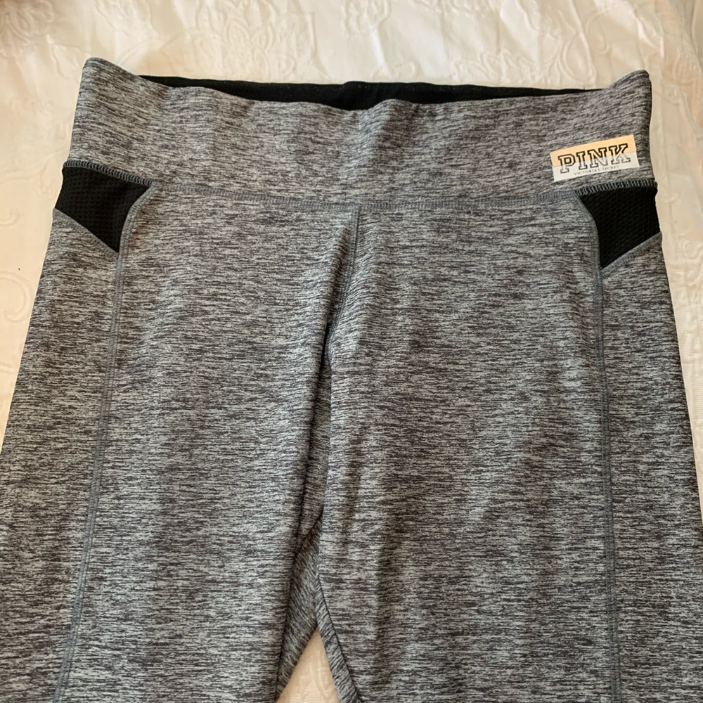 VS PINK Full Length Exercise Leggings